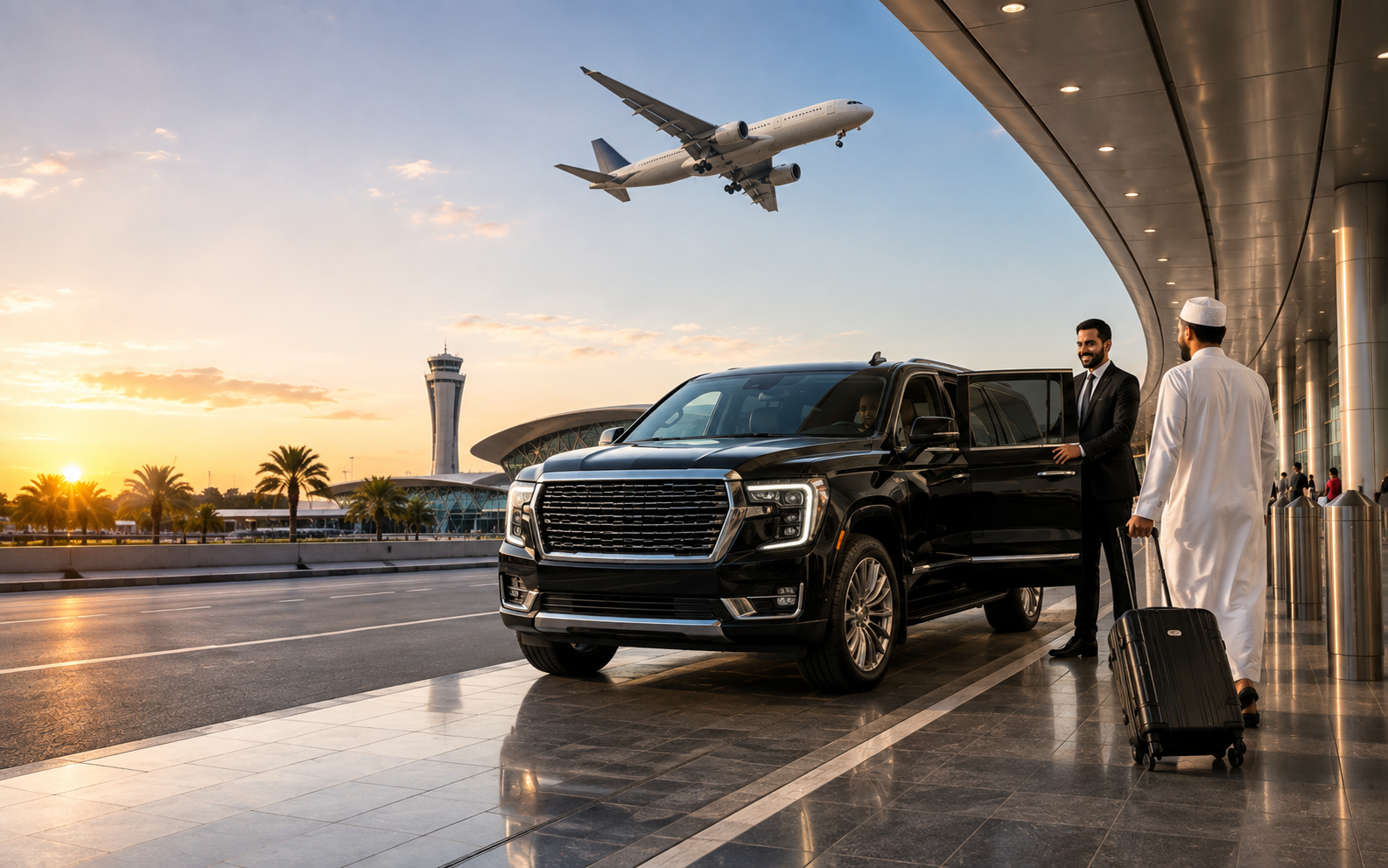 Airport Transfers taxi Umrah Taxi Group